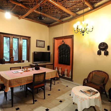 Master Bed And Breakfast Nuova Delhi Esterno foto