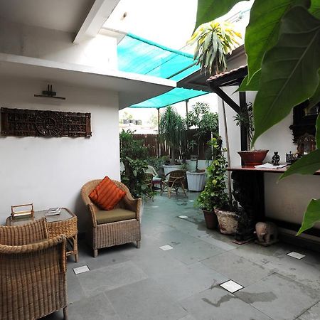 Master Bed And Breakfast Nuova Delhi Esterno foto