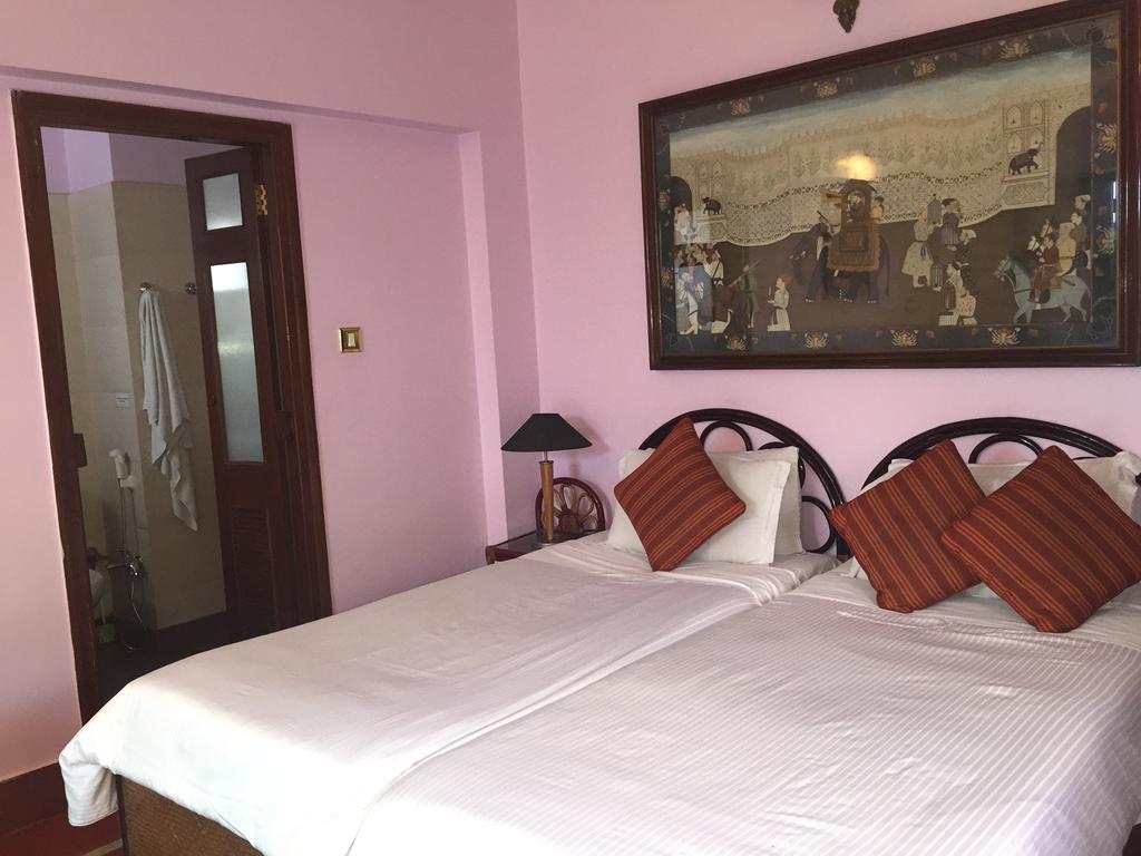 Master Bed And Breakfast Nuova Delhi Camera foto