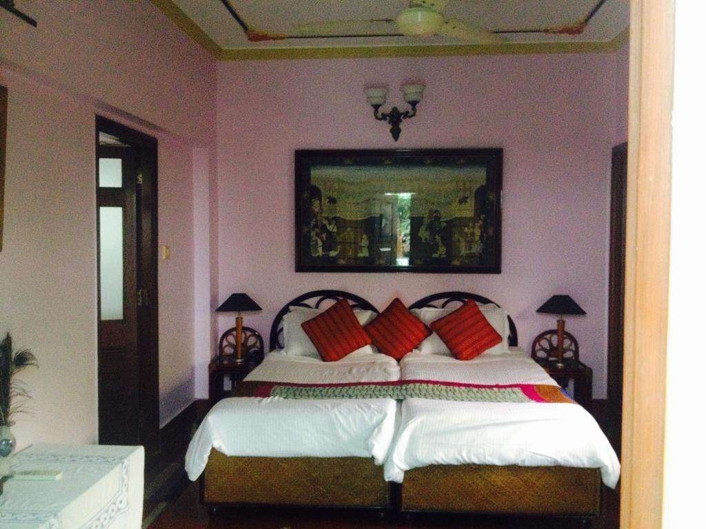 Master Bed And Breakfast Nuova Delhi Camera foto