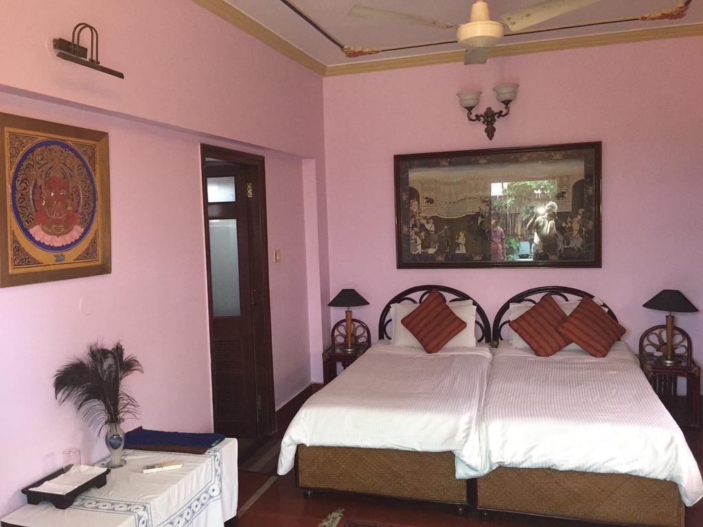 Master Bed And Breakfast Nuova Delhi Camera foto