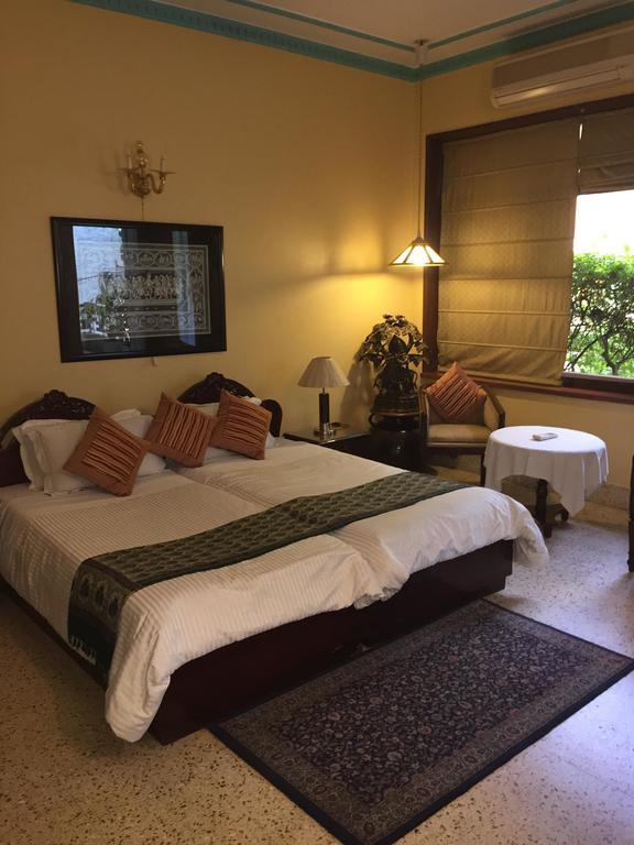 Master Bed And Breakfast Nuova Delhi Camera foto