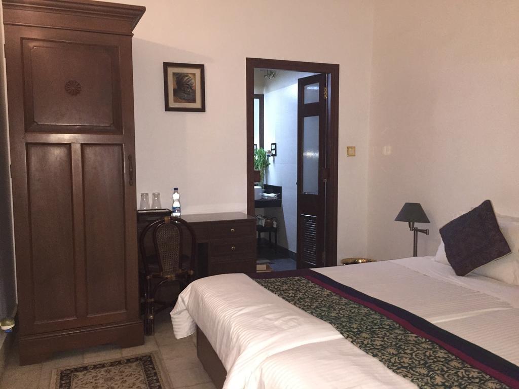Master Bed And Breakfast Nuova Delhi Camera foto