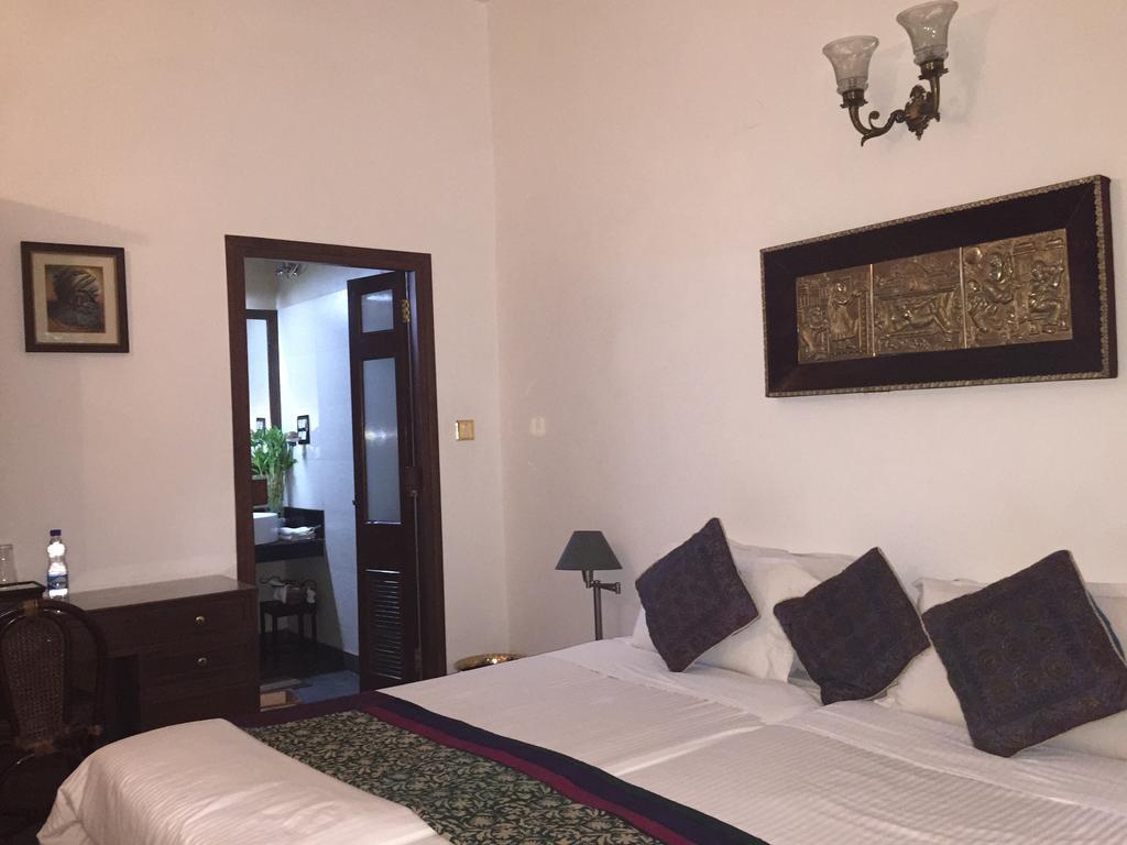 Master Bed And Breakfast Nuova Delhi Camera foto