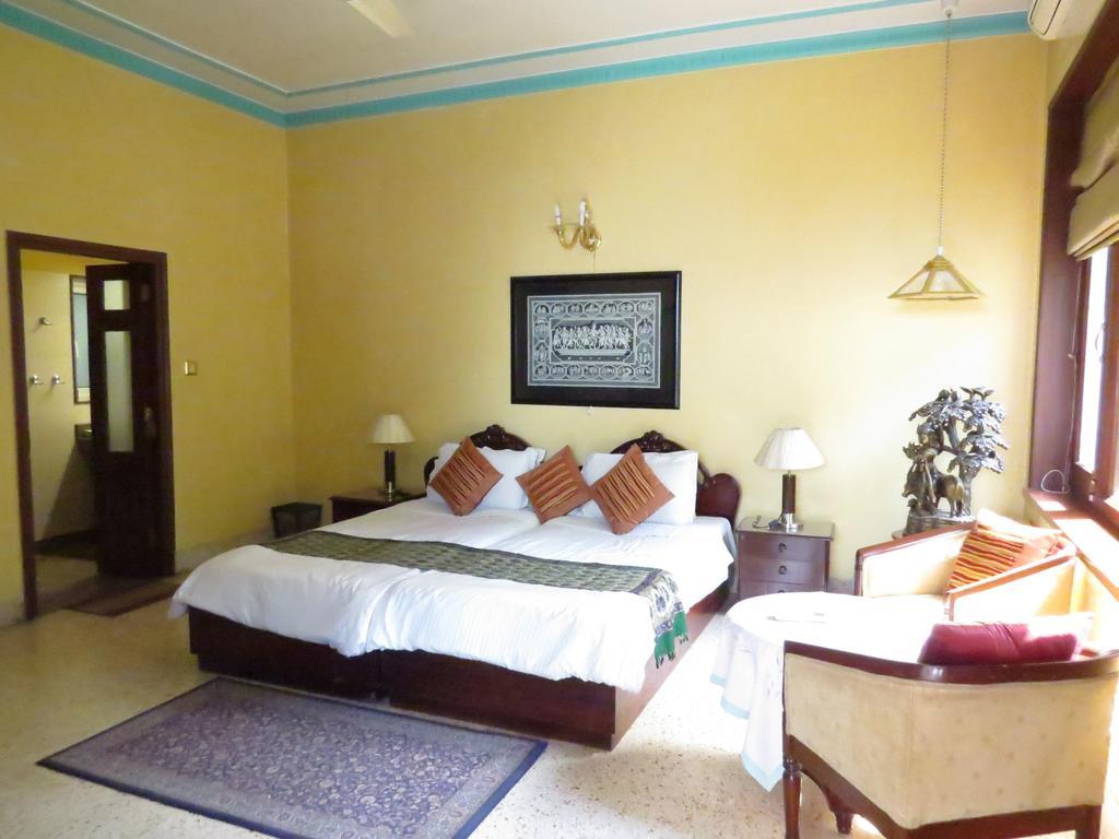 Master Bed And Breakfast Nuova Delhi Camera foto