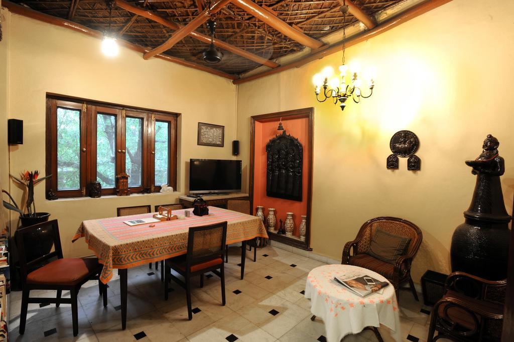 Master Bed And Breakfast Nuova Delhi Esterno foto