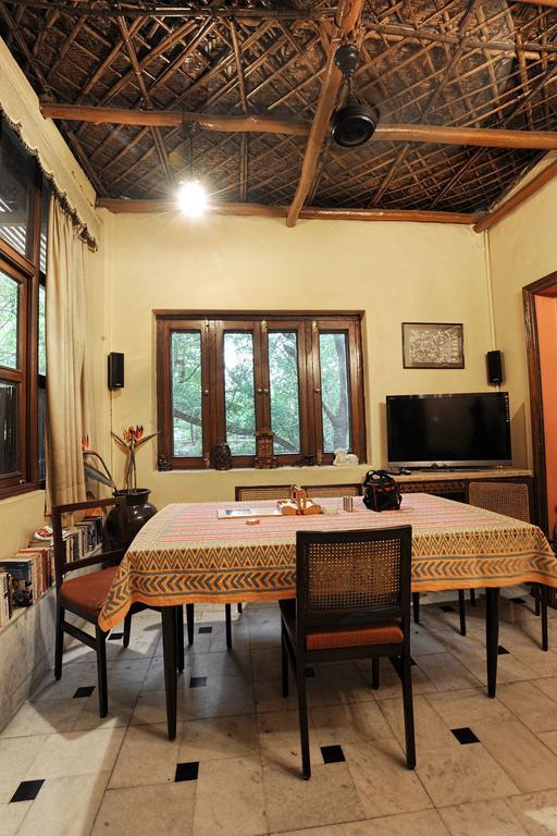 Master Bed And Breakfast Nuova Delhi Esterno foto