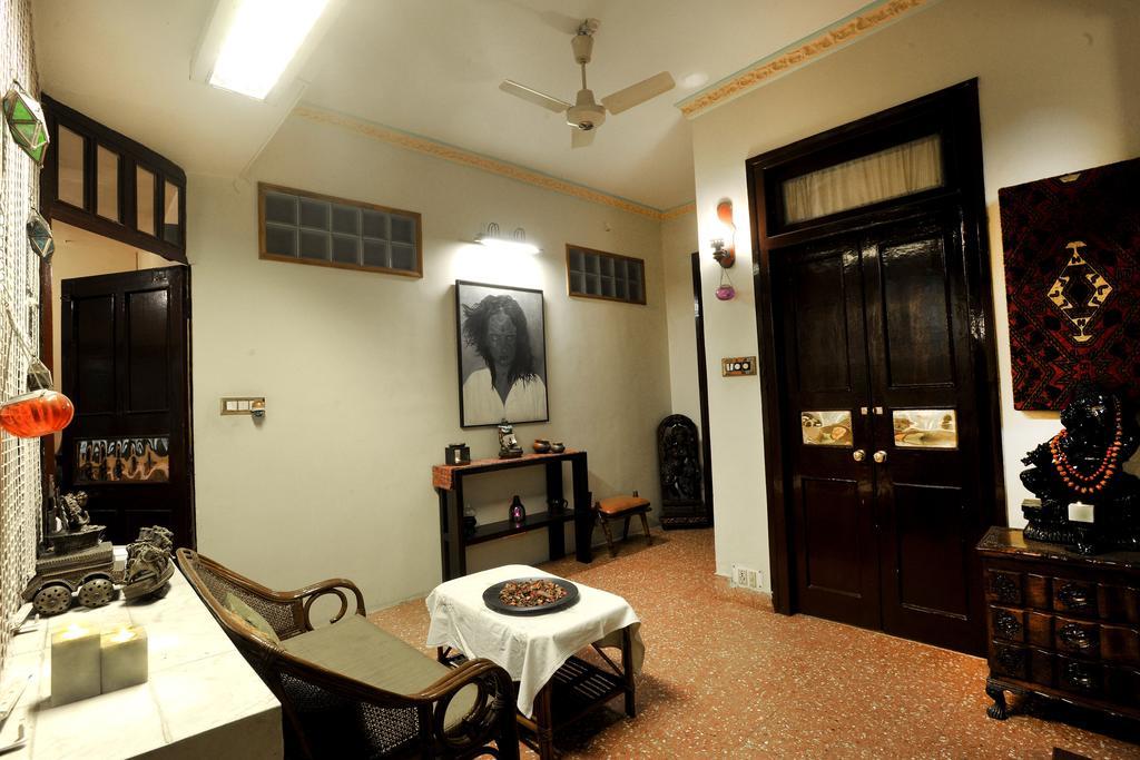 Master Bed And Breakfast Nuova Delhi Esterno foto