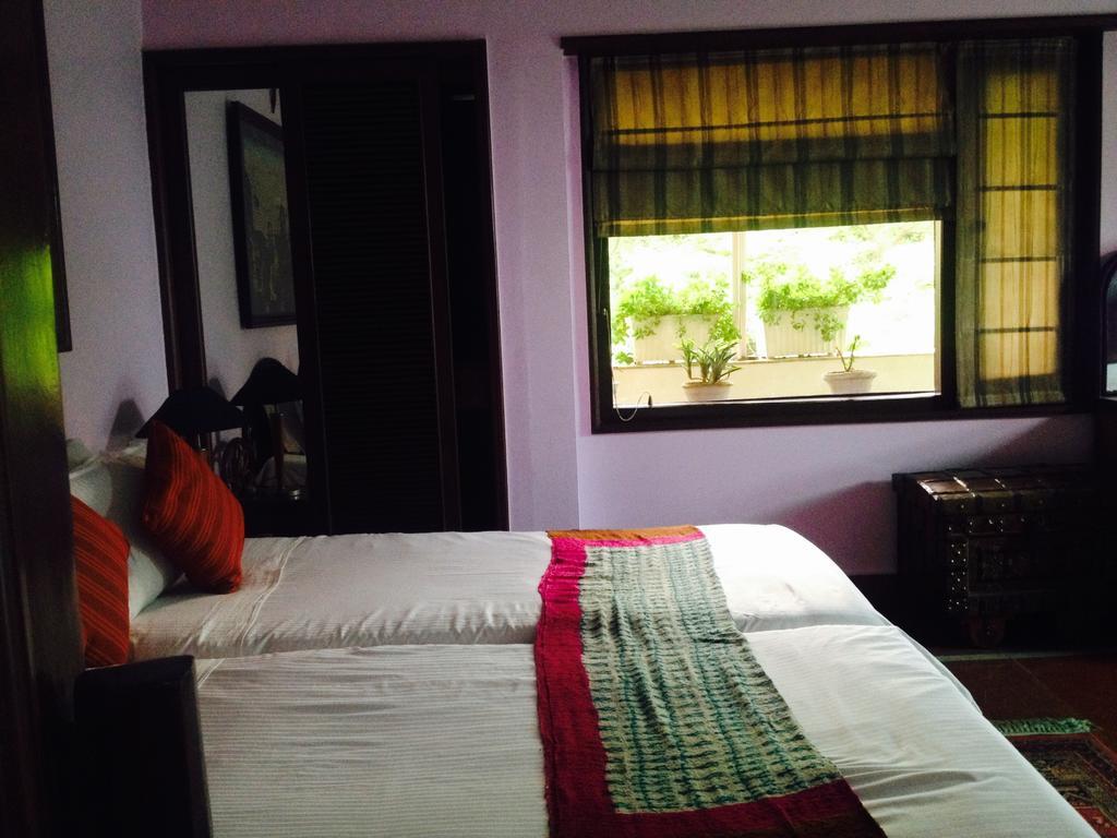 Master Bed And Breakfast Nuova Delhi Camera foto
