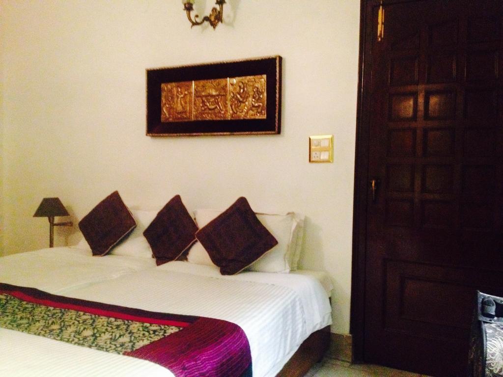 Master Bed And Breakfast Nuova Delhi Camera foto